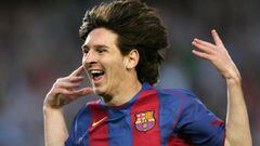 Messi debut anniversary: Barcelona great's top club goals