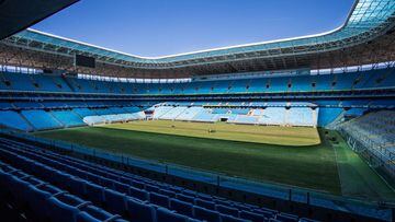 Gremio vs Flamengo: how and where to watch: times, tv, online