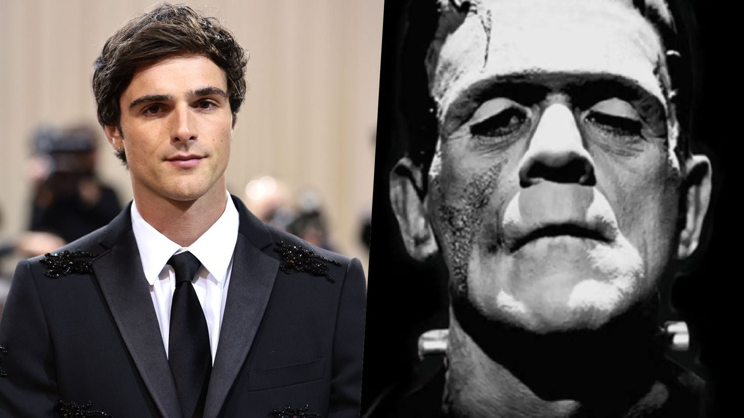 Jacob Elordi will be Frankenstein's monster in Guillermo del Toro's film Pretorius