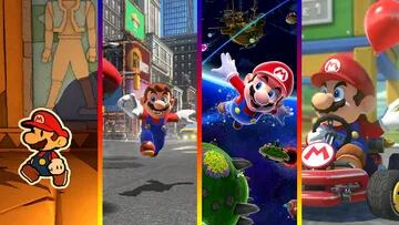Ofertas del Día de Mario en Nintendo Switch: las mejores rebajas en los  juegos del fontanero - Meristation