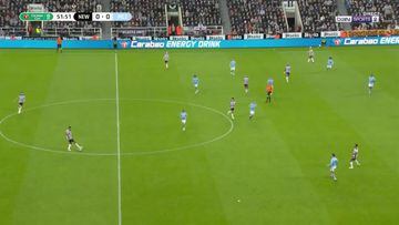 Newcastle 1-0 Manchester City en vivo: Carabao Cup, resumen, goles y resultado