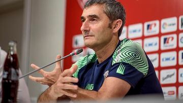 Valverde: “Por no lograr el objetivo, no caigamos en la tentación de cargar hacia el lado negativo”