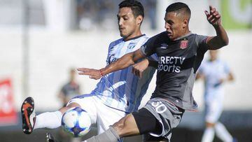 Estudiantes 1-0 Atlético Tucumán: resumen, goles y resultado