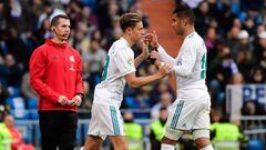 El error de Estrada Fernández en el acta del Real Madrid-Alavés