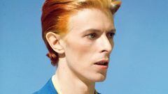 Una web repasa la vida de David Bowie a trav&eacute;s de una pregunta: &iquest;Qu&eacute; hac&iacute;a Bowie a tu edad?