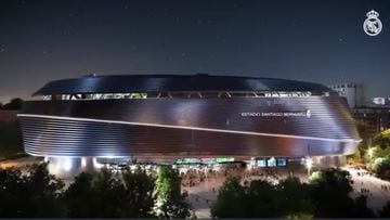 Los detalles de lo que será el Nuevo Bernabéu mas allá del fútbol