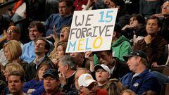 Se retira Carmelo Anthony, el anotador intrascendente de la NBA