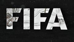 Logo de la FIFA. 