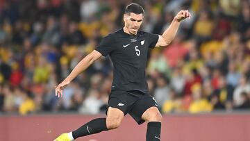 The New Zealand international team refused to play the second half of their friendly against Qatar after one player made racist comments to Michael Boxall.