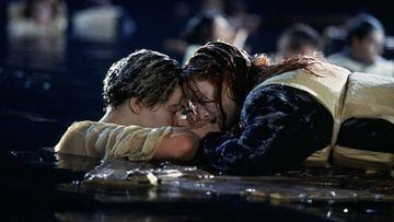 Final de Titanic