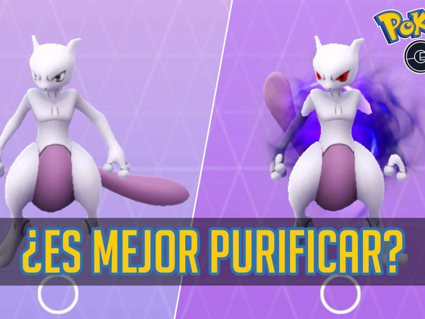 Mewtwo Oscuro aparecerá en el Día 2 - Pokémon GO Ecuador