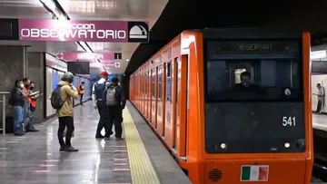 Metro CDMX: Línea 1 no dará servicio 9 y 10 de julio en tramo Observatorio a Isabel la Católica