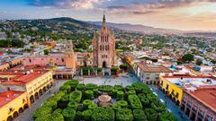 San Miguel de Allende es una de las mejores ciudades del mundo, seg&uacute;n World&rsquo;s Best Awards