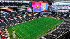 Como parte de su pretemporada, FC Barcelona y Real Madrid disputarán el clásico español en Estados Unidos.