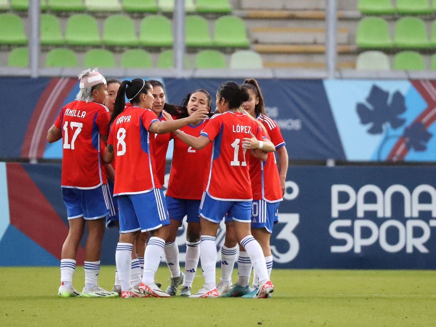 Chile vs. México, Fútbol femenino de los Juegos Panamericanos 2023: a qué  hora juegan, donde ver y formaciones