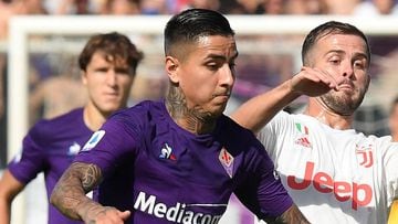 Fiorentina de Pulgar deja escapar victoria en el final