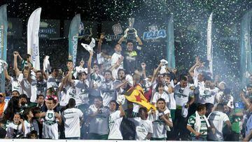 En el Clausura 2012, Santos, l&iacute;der general, derrot&oacute; a Monterrey, segundo clasificado.