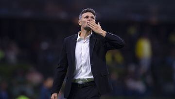 Fernando Ortíz: “Te amo Messi”