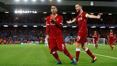 Liverpool 4 - 2 Hoffenheim: as it happened, goals, match report