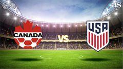Sigue la previa y el minuto a minuto de Canad&aacute; vs USA, partido de la Jornada 4 de la Liga de Naciones de Concacaf desde el BMO Field, en Ontario.