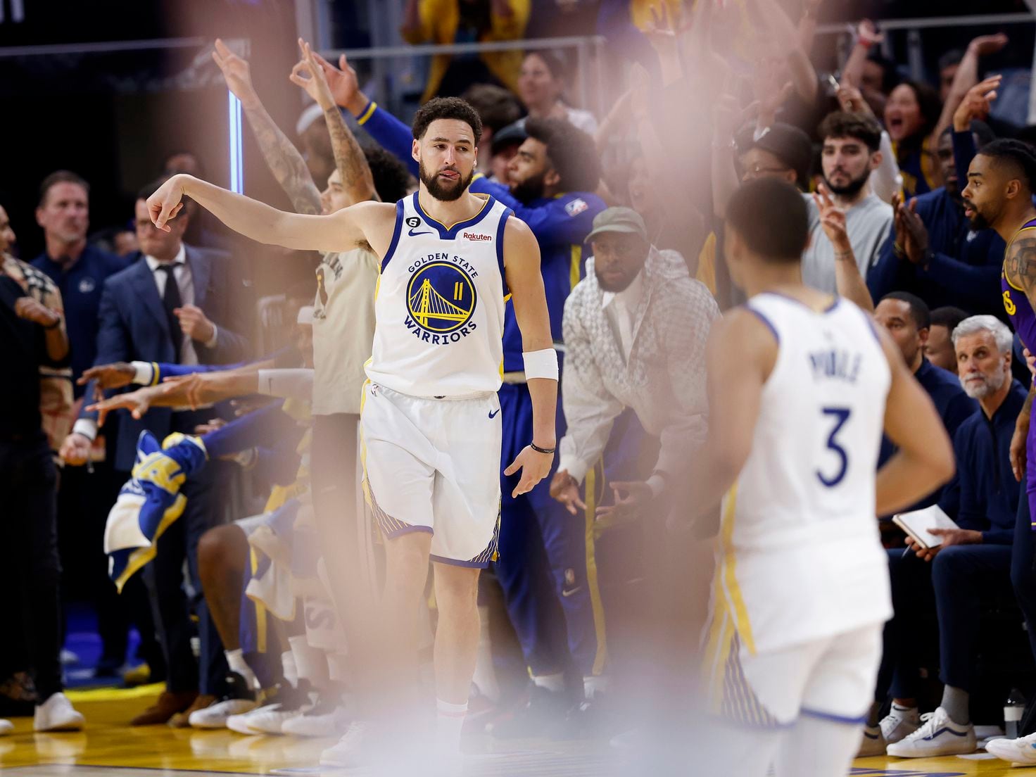 Golden State Warriors game coverage scores, results, roster