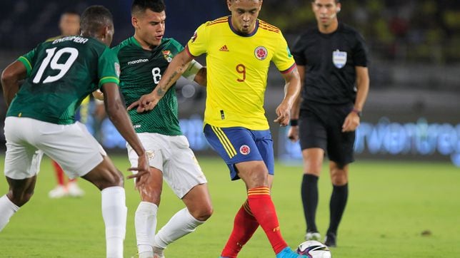 Tabla de posiciones Eliminatorias Sudamericanas: así queda Colombia tras la fecha 17 al Mundial