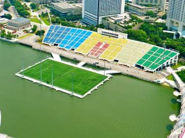 Marina Bay Singapore Stadium