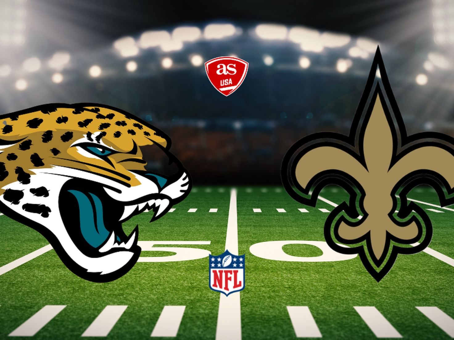 What time is the NFL game tonight? TV schedule, channel for Saints