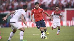 Newell's 0-1 Independiente: resumen, goles y resultado