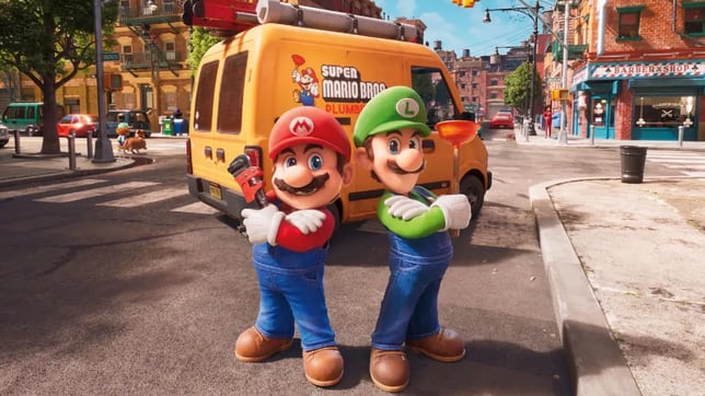 Super Mario Creators Reveal What They Really Think of the Movie - CNET