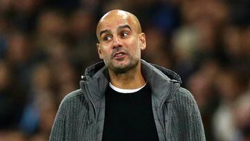 Guardiola: Manchester derby not biggest game of season