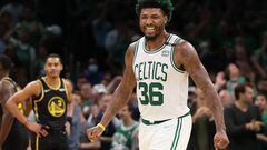 The Boston Celtics returned home and took care of business at TD Garden with a convincing 116-100 Game 3 victory over the Golden State Warriors.