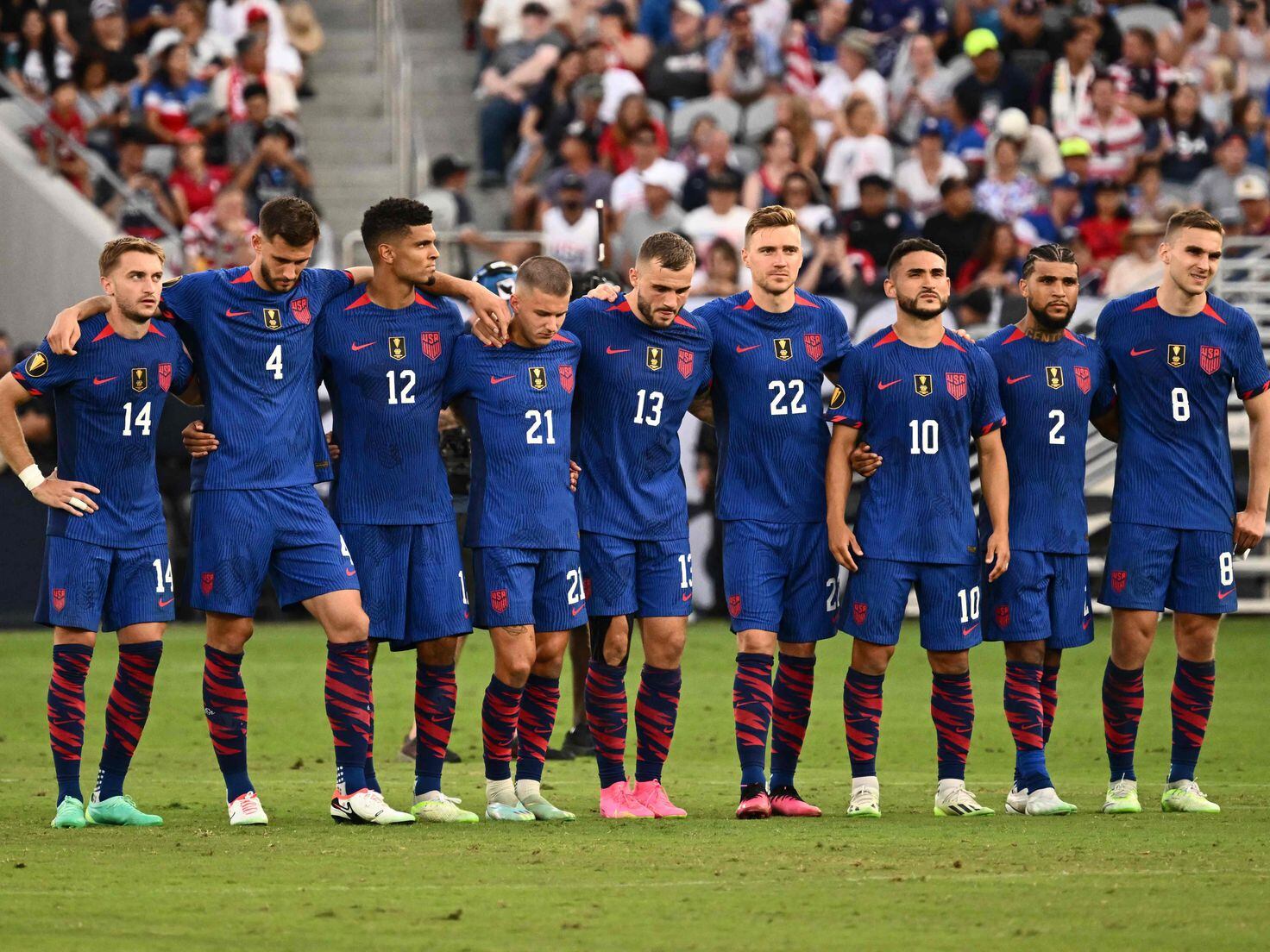 Report: USMNT in talks to compete in 2024 Copa América - Stars and Stripes  FC