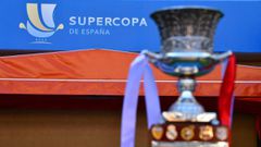 When does the 2022 Spanish Super Cup start and which teams are taking part?