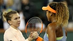 "I was out of the game" - Halep offers no excuses for Osaka shock