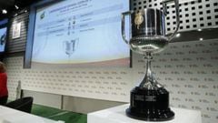 Copa del Rey semi-final draw: how and where to watch: times, TV, online