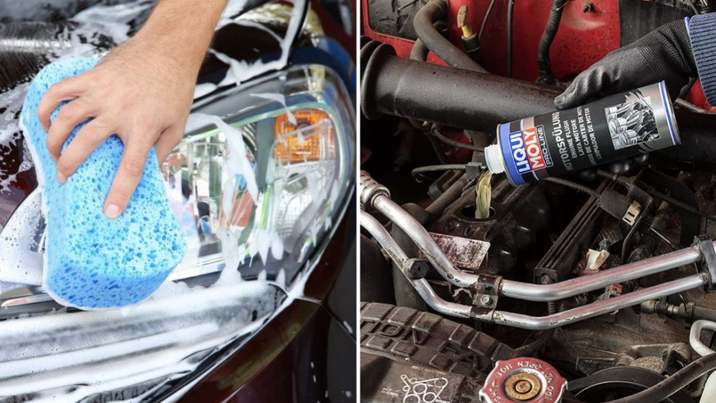Limpia las llantas de tu coche fácilmente con este limpiador que tiene una  rebaja del 21% en  - Periodismo del Motor