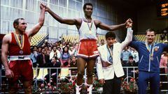 Which Olympic boxer has won the most medals?