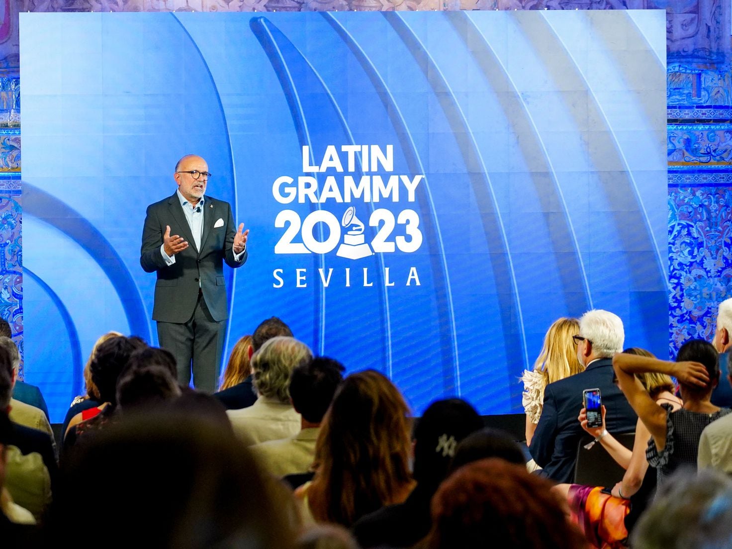 The 24th Annual Latin GRAMMY Awards® To Be Held In Sevilla