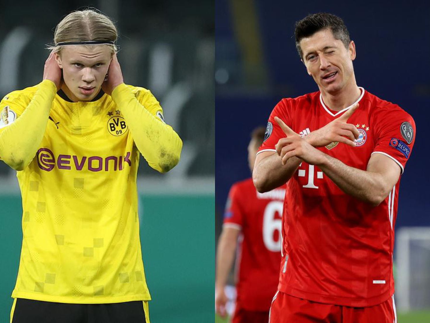 Borussia Dortmund's Robert Lewandowski: Europe's most wanted man