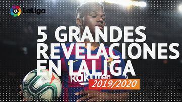 Las 5 grandes revelaciones de LaLiga 2019-2020