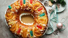 ¿Por qué se come roscón de Reyes el 6 de enero, cuál es el origen y significado?