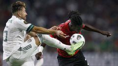 Mexico frustrated in scoreless draw with Trinidad & Tobago