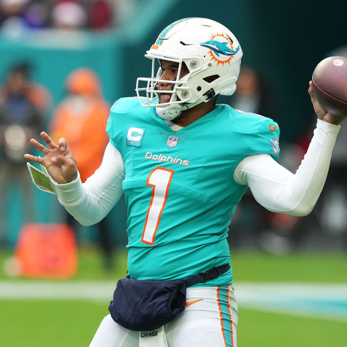 Dolphins vs Patriots NFL week 17 injury report: Is Tua Tagovailoa  definitely out? - AS USA