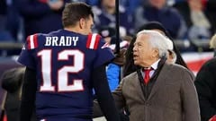 Tom Brady recibirá homenaje de los New England Patriots en la semana 1 de la NFL