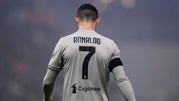 Juventus sold over $60 million of Ronaldo jerseys in just one day