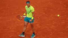 Nadal, enigmático: "El del martes podría ser mi último partido en Roland Garros"