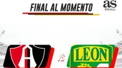 Liga MX: La final al momento del Apertura 2021