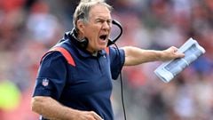 The New England Patriots defeated the Cleveland Browns in Week 6, and Patriots head coach Bill Belichick made even more history with the win.