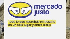 Crean Mercado Justo en Rosario: aplicación online para productores y comercios